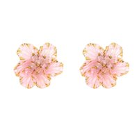 Orecchini Urania Preziosi Donna Flora in Acciaio ORFLO3002RS - ORFLO3002RS